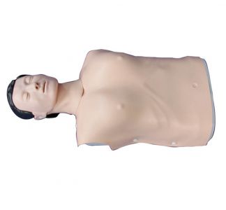 Half Body CPR Training Model (Male)